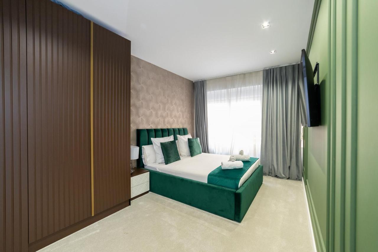 Luxury City Centre Alicante Dış mekan fotoğraf