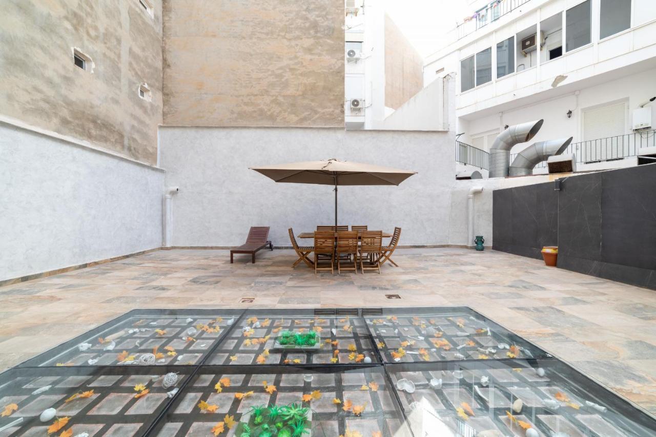 Luxury City Centre Alicante Dış mekan fotoğraf