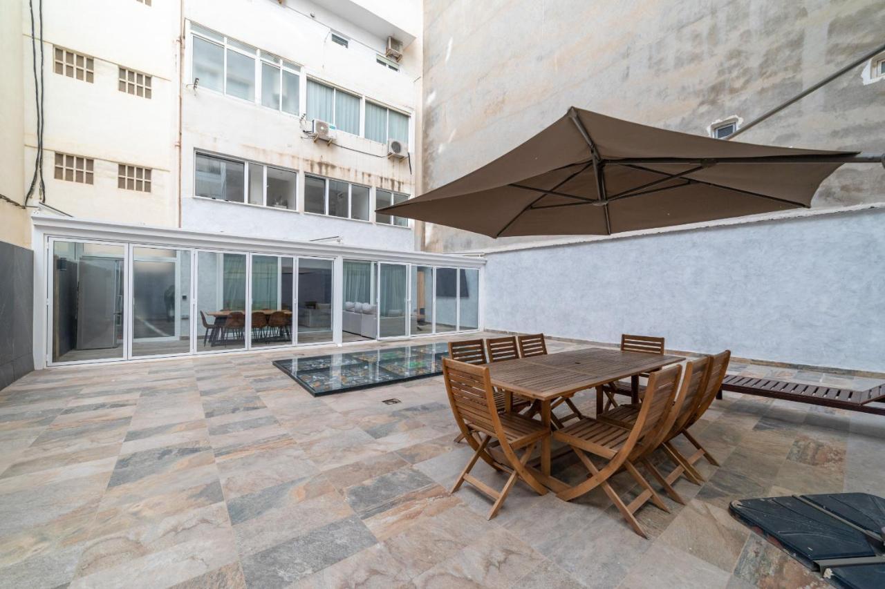 Luxury City Centre Alicante Dış mekan fotoğraf