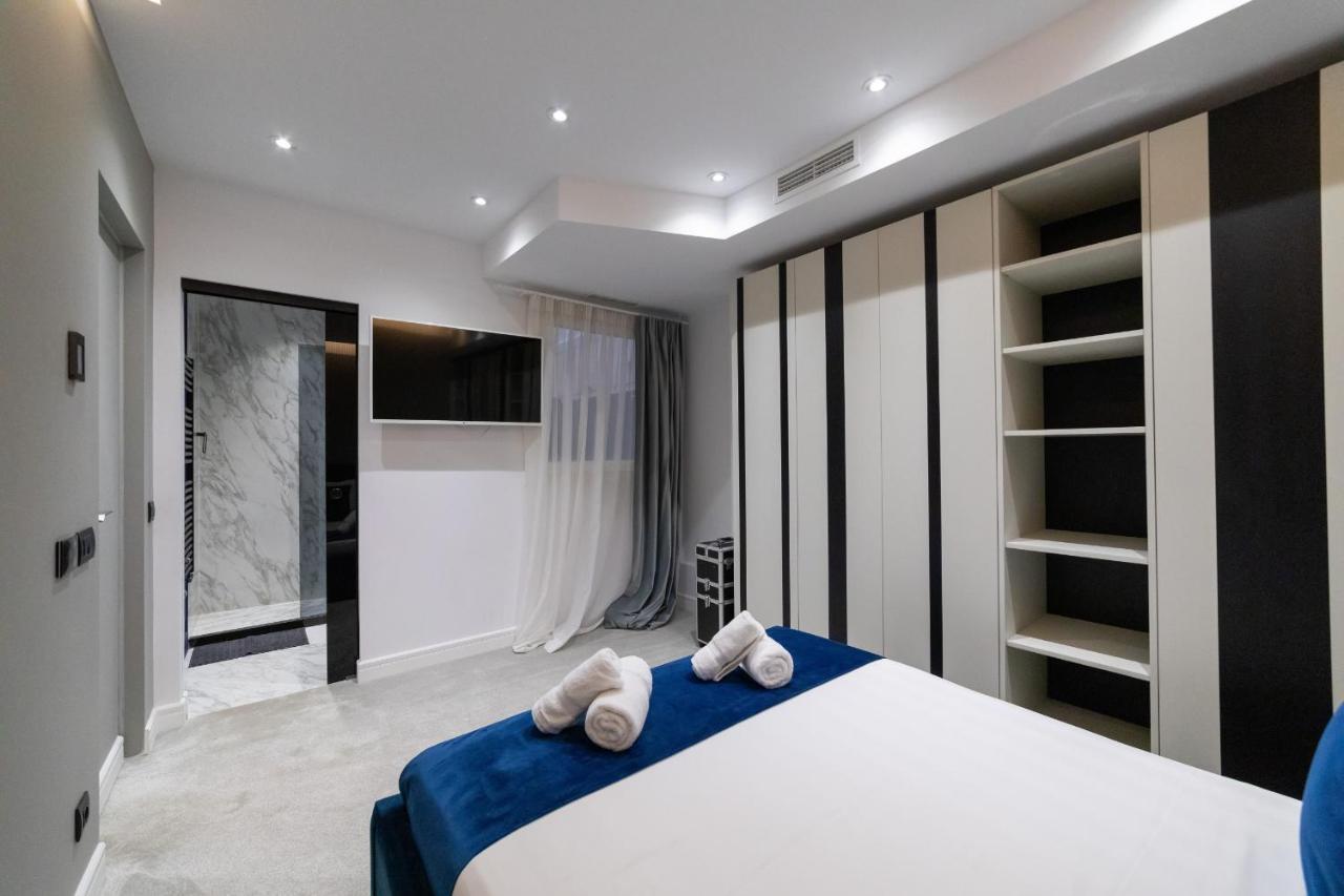 Luxury City Centre Alicante Dış mekan fotoğraf