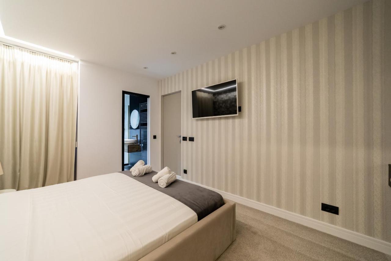 Luxury City Centre Alicante Dış mekan fotoğraf